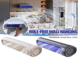 Cooling Conditioner Fan, Energy Efficient Conditioner Cooling Fan Quiet,Speeds & Led Touch V1192-AZ-W-33377