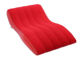 Inflatable Lounger Sofa PVC Comfortable Portable Sleeping Camping Sofa Bed for Home Picnics Hiking V1294-YM0901-3116240029312