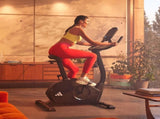 Adidas C-24c Upright Exercise Bike V572-ADEX-C24C
