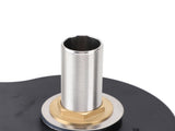Automatic Rotating Cup Washer with Hose and Tee G1/2 Male Thread Pull Out Glass Rinser for Teahouse V1294-YM0901-3118240122512