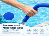 Pool Handrail Covers, 6ft Neoprene Pool Railing Covers with Zipper, Slip Resistant Anti-Scald Hand V1370-AZ4-14832
