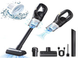 Wireless Handheld Vacuum Cleaner, Brushless Motor Handheld Vacuum Cordless, Rechargeable, Portable V1366-AZ2-W-23333