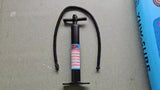 Inflatable vertical paddle set for water sports and surfing-including air pump, paddle, rope, V1102-HYJB001