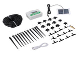 Intelligent Watering Timer Programmable Energy Saving with Solar Panel Automatic Irrigation Timer V1294-YM0901-3111240078411