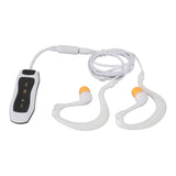 Waterproof MP3 Music PlayerWaterproof MP3 Player, IPX8 Music Player with Waterproof Earphone, 8GB V1369-AZ3-W-16221