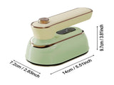 Handheld Garment Steamer Travel Steamer Iron for Jackets, Dress, Shirt V1263-JX-5933