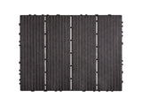 Interlocking Deck Tiles, 36 Pack,11.6"x11.6" 36 sq. ft Plastic Waterproof Outdoor Flooring All V952-HDDBSL4TBTSZO4PBXV0