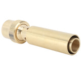 Fountain Nozzle Brass Column Fountain Nozzle Heads Fountain Equipment for Garden Pond G1.5 in V1294-YM0703-3111230094213