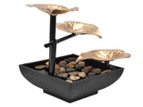 Desktop Flowing Water Ornament Tabletop Fountain for Home Office Feng Shui DecorationAU Plug V1294-YM0710-3115210156412