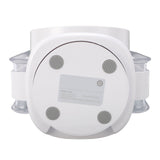 Desktop Oscillating Fan 100 Speeds Quiet Rechargeable Long Battery Life High Speed Desk Air V1294-YM0901-3113250070711