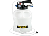Transmission Fluid Pump 2 Way ATF Refill System Dispenser, Oil and Liquid Extractor 10 Liter Large V952-QCBSX10L14ATFBDV9V0