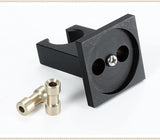 Wall Mounted Bracket for Handheld Shower Head Multicolor Adjustable Holder Design To Meet Any Space V1188-ZC-LHJ-366