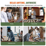 VEVOR Foosball Table, 48 inch Standard Size Foosball Table, Indoor Full Size Foosball Table for V952-ZZKZQZ48YCBB86HRRV0