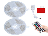 10m LED Strip Lights RGB LED Light Strip Tape with 44 Keys Remote Control V1294-YM0901-3119200087211