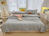 AYktou Reversible Patchworks Queen Size, 78.74x59.05in Lightweight Plaid Bedspreads Coverlets V1189-WXFWAL-20260326-03127