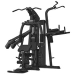 CORTEX GS7 Multi Multi-Function Home Gym with 98kg Stack + 60kg Standard Weights for Squat V420-CSST-GS7-B