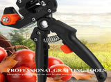 Professional Grafting Tools Grafter Pruner Kit Garden Fruit Tree Pruning Grafting Shears 2 in 1 V1294-YM0901-H38592