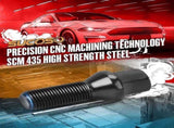 14x1.25 OEM Lug Bolts Fit for BMW 2-Series 3-Series 4-Series 5-Series 6-Series 7-Series X1 X2 X3 X4 V1258-DP02-WO-330