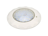 LED Pool Light IP68 Waterproof Underwater Pool Lamp with Wall Mounting Plate AC 12V 15W V1294-YM0716-3119220115911