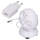 Mini Washing Machine Portable Multifunctional Washer Ultrasonic Washing Machine 100240VEU Plug V1294-YM0901-3113210185311