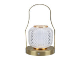 Cordless Rechargeable LED Table Lamp 3600mAh Battery Operated Stepless Dimming Night Lamp V1294-YM0901-3119240052711