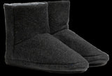 Archline Orthotic UGG Boots Slippers Arch Support Warm Orthopedic Shoes - Black - EUR 45 V563-AS403-45