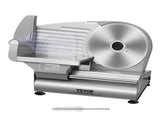 Meat Slicer, 180W Electric Deli Food Slicer with 7.5" SUS420 Stainless Steel Blade and Blade Guard, V952-JYDRQPJ180WJFCEOPV3