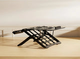 Adjustable laptop stand, designed for 17.3-inch laptops, a portable stand that allows for height V1232-DNZJ001