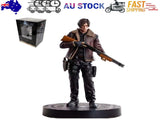Resident Evil Leon Scott Kennedy Figure Game Model Statue Toy 33cm V201-QHGMMOREONE011