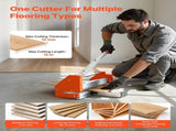 304.8mm Vinyl Floor Cutter, 12mm Thick Laminate Flooring Cutter with Upgraded Labor-Saving V952-LXQGDBQGJ12IODEYR001V0