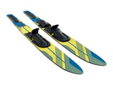 150 cm Water Skis Combo Adults Water Skis with X-7 Adjustable Bindings V952-HSQSJK54INCHM9FM6V0
