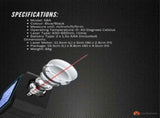 Tooleroo 70m Digital Laser Distance Measurer - LCD Area Volume Meter Tool V238-SUPDZ-41190047350864