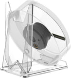 3D Hologram Fan 11cm LED Holographic Projector Advertising Machine Portable Desktop Naked-Eye Stereo V1259-DP01-A-2771