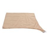 Sun Shade 2x3m Quadrangle Beige Wear Resistant Durable Polyester Waterproof Widely Used Portable V1294-YM0523-3111210510611