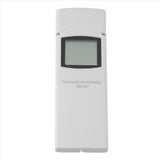2X WH31 Multiple Channel Sensor for Wireless Weather Station, 433Mhz Temperature, Humidity V1192-AZ-W-28603