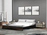 Sorrento Metal and Wood bed base - Single ABM-10002259