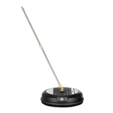 VEVOR 15" Pressure Washer Surface Cleaner 4000 Max PSI Plastic 2 Extended Wands V952-GYQXJBMQJQYPSIZVYV0