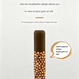 Large Size Sealed Rice Storage Container with Push-Button V888-ELOSUNG56117-2