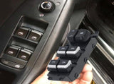 93570A4130CA Electric Automotive Power Window Control Switches for Carens Rondo Replacement Window V1366-AZ2-W-17158
