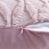 2 Pack Decorative Boho Throw Pillow Covers 45 x 45 cm V178-87385