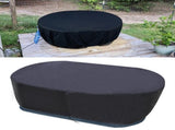 210D Oxford Fabric Stock Tank Cover Oval Ice Bath Cover Gallon Basin Waterproof Drawstring Pool V1189-LWWAL-20260327-04573