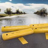 Flood Barriers, Sandbag Alternative Flood Bags 4 Pack, Flood Barrier for Home, Water Barriers for V952-FXRSD48IN9INJATDDV0