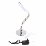 SShaped LED Spiral Table Lamp Reading Light Small Night Light for Bedside V1294-YM0901-3119210174812