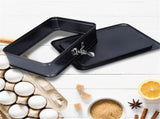 Bakeware under 20,Removable Pan Cake with Pan Rectangle Springform Non-Stick Cheesecake Pan V1369-AZ3-W-17714