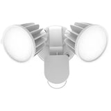 SAL STARGEM III LED Floodlight with PIR Sensor 30W 3000/4000/5700K 1200/1300/1250lm 80CRI 100deg V1202-V1-SALSES7080-2TC-WH