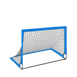 Kids Soccer Goal for Backyard Set - Toddler Soccer Nets Training Equipment, Soccer Ball, Pop Up V1370-AZ4-06438