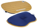 Multifunction Laptop Desk Portable Learning Writing Table Bed Table Home Outdoor Lap DeskBlue V1294-YM0901-3117200142912