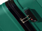 Slimbridge 20"24"28" 3PC Luggage Sets Green LG1002-GN