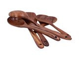 Cooking Spoon Spatula Set Long Handle Kitchen Utensils Cooking Tool for Home NonStick Pan Use V1294-YM0901-3118210110511