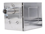 45W Grill Electric Replacement Motor Stainless Steel Barbecue Motor for Pig Chicken Goat V1294-YM0901-3111240131611